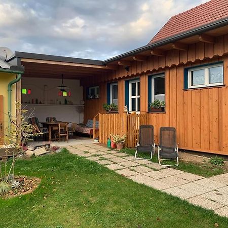 Ferienhaus Mit Garten In Thermennaehe Strebersdorf Eksteriør bilde