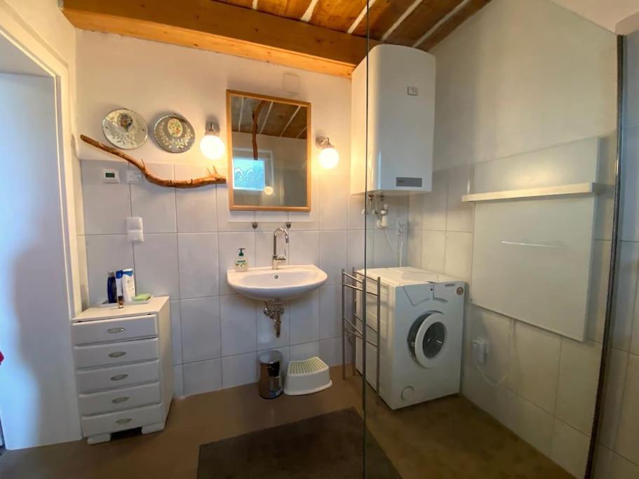 Ferienhaus Mit Garten In Thermennaehe Strebersdorf Eksteriør bilde