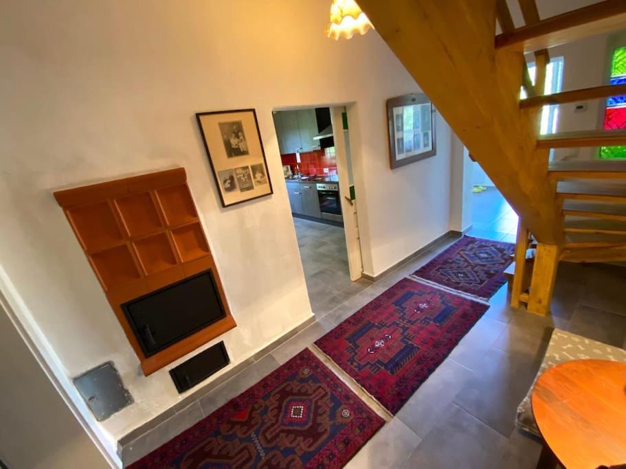 Ferienhaus Mit Garten In Thermennaehe Strebersdorf Eksteriør bilde