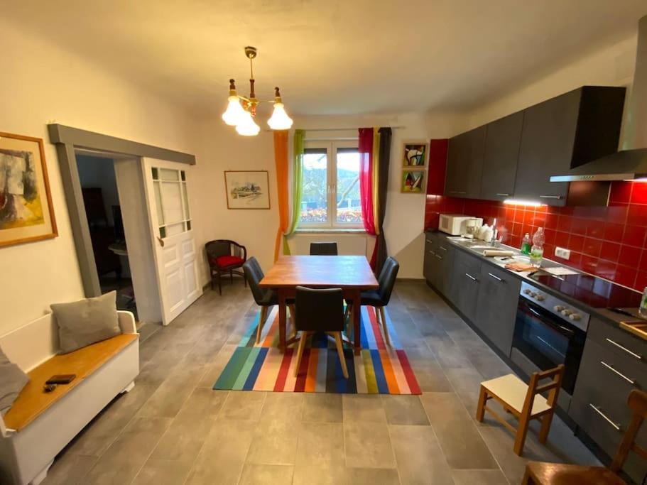 Ferienhaus Mit Garten In Thermennaehe Strebersdorf Eksteriør bilde
