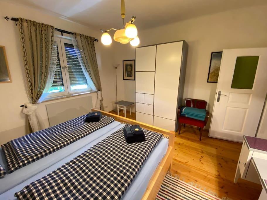 Ferienhaus Mit Garten In Thermennaehe Strebersdorf Eksteriør bilde