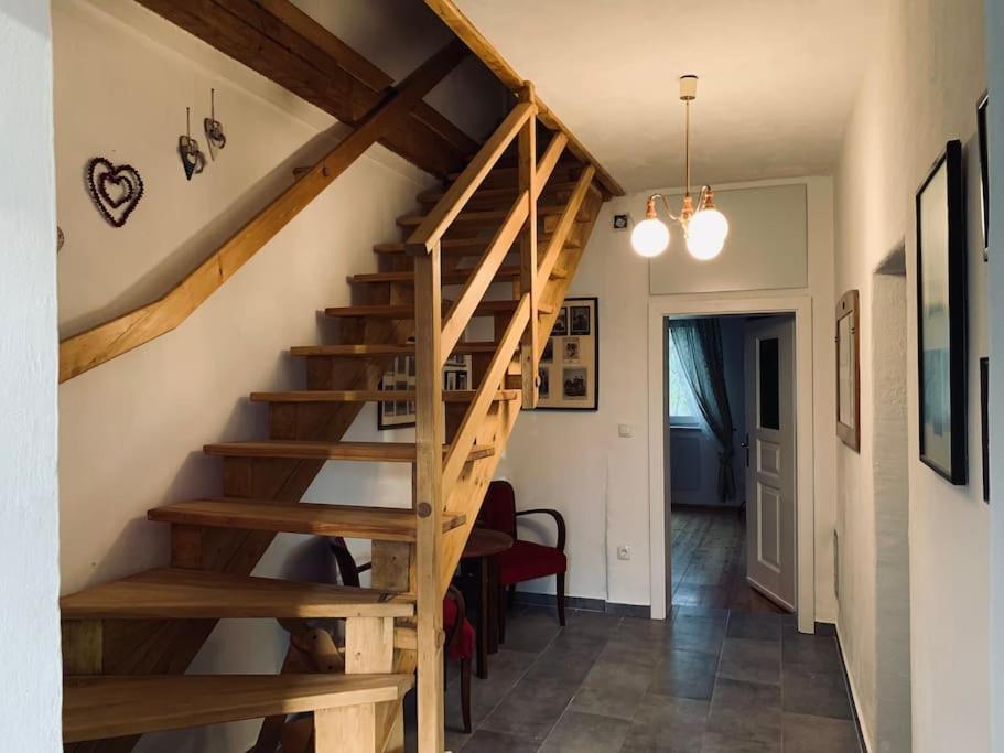Ferienhaus Mit Garten In Thermennaehe Strebersdorf Eksteriør bilde