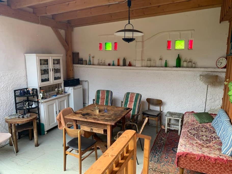 Ferienhaus Mit Garten In Thermennaehe Strebersdorf Eksteriør bilde