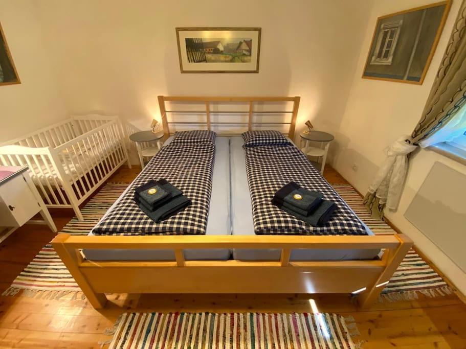 Ferienhaus Mit Garten In Thermennaehe Strebersdorf Eksteriør bilde