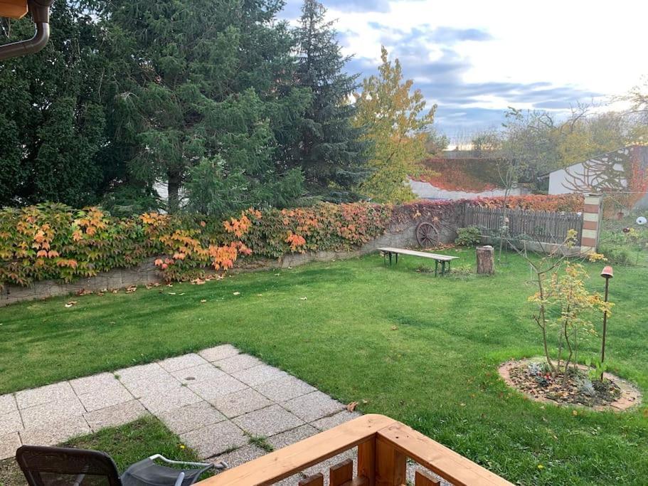 Ferienhaus Mit Garten In Thermennaehe Strebersdorf Eksteriør bilde