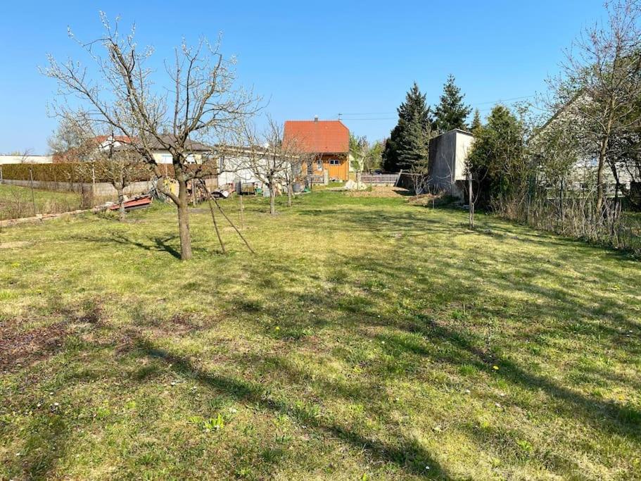 Ferienhaus Mit Garten In Thermennaehe Strebersdorf Eksteriør bilde